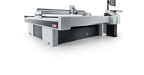 Digital Cutter | Cutting Systems | Flatbed Cutter | Zünd