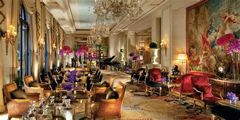 Four Seasons Hotel George V Paris