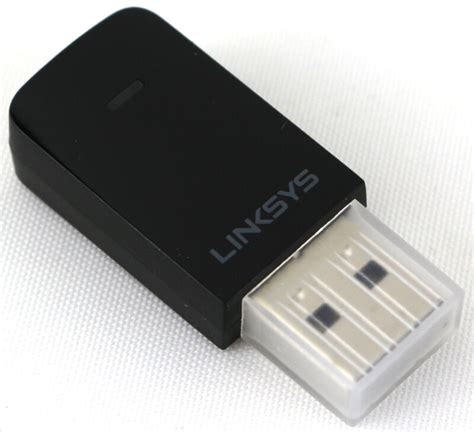 Linksys Max-Stream AC600 Wi-Fi Micro USB Adapter Review | eTeknix