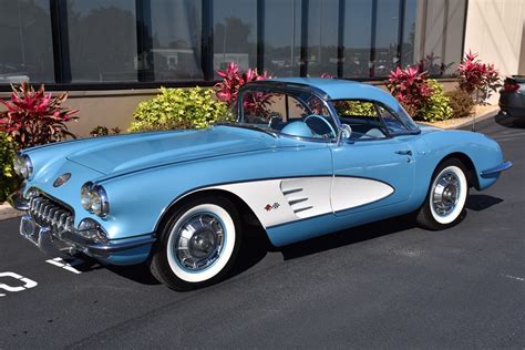 1960 Chevrolet Corvette | Ideal Classic Cars LLC