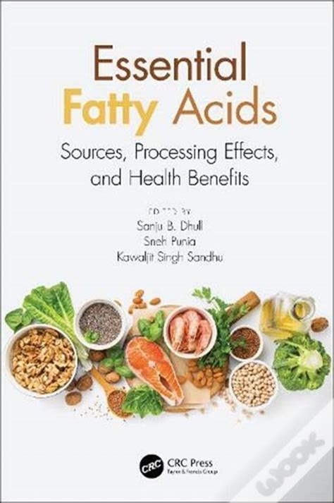 Essential Fatty Acids de Sneh (Department Of Food Science And ...