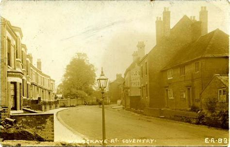 Historic views of Coventry - from over a century ago - CoventryLive ...