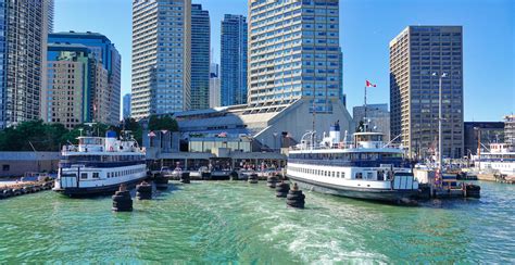 Toronto may have a new Island ferry on the water in the next few years ...