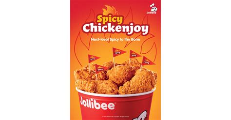 Jollibee Chicken Joy