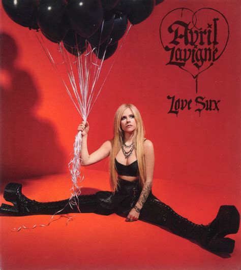 Avril Lavigne – Love Sux (2022, Amazon Exclusive Edition, CD) - Discogs