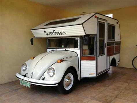 Beetle conversion. Plans were in popular mechanics. | Vintage campers ...