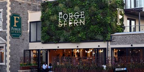 The Forge & Fern – a vibrant new venue for Bristol - CMS Group ...