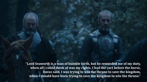 Stannis Baratheon Quotes. QuotesGram