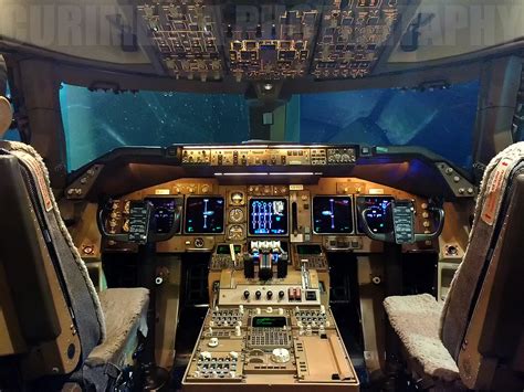 Boeing 747-400 cockpit | Curimedia | P H O T O G R A P H Y | Flickr