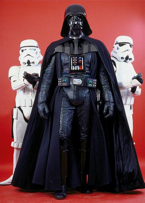 Who played Darth Vader in Star Wars? | The US Sun