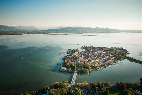 Lindau im Bodensee 🧡 Urlaub auf der Bodenseeinsel