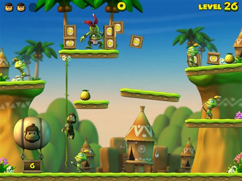 Monkey games – Ordinateurs et logiciels