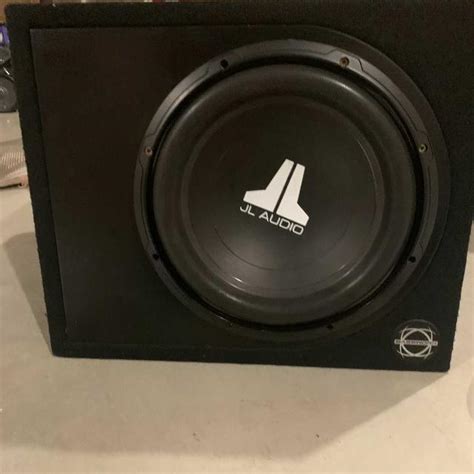 Best Jl Audio 12 Inch Subwoofer for sale in Regina, Saskatchewan for 2023