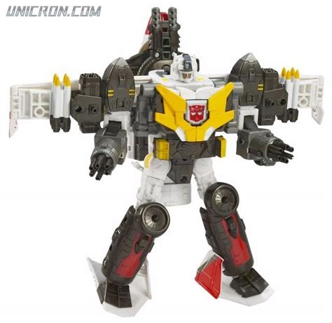 Transformers Cybertron Wing Saber - Unicron.com