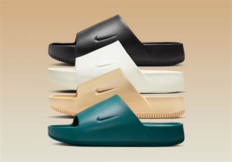 Where To Buy The Nike Calm Slide 2024 | SneakerNews.com