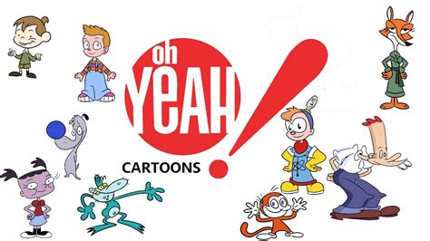 Every Oh Yeah Cartoons Short Reviewed! (PART 1) - YouTube