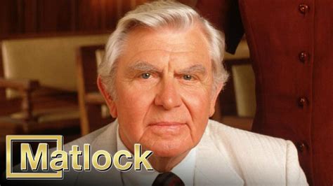 Matlock (1986) - NBC Series - Where To Watch