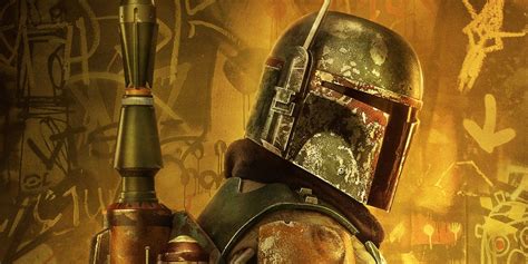 The Mandalorian: Why Boba Fett Took So Long to Get His Armor