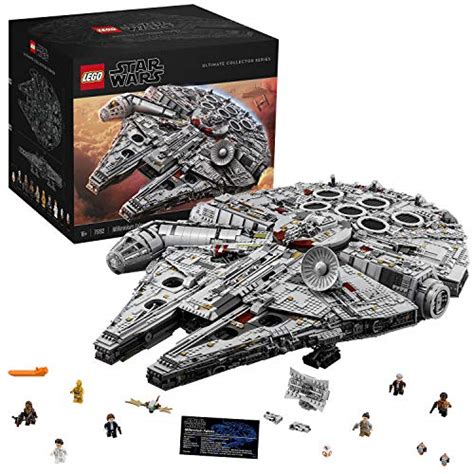 Lego Star Wars 75192 The Millennium Falcon FOR SALE! - PicClick UK