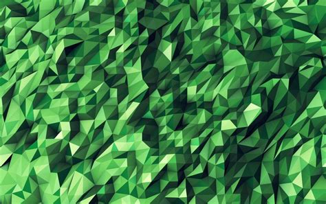 Geometric Green Wallpapers - Top Free Geometric Green Backgrounds ...