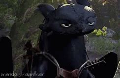 Toothless Dragon GIF - Toothless Dragon Bye - Discover & Share GIFs