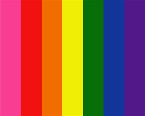 an image of a rainbow colored background