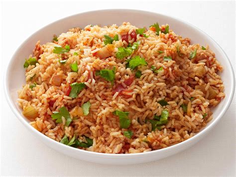 Mexican Rice - Food you should try