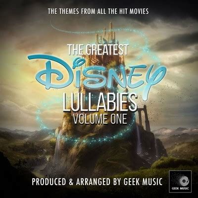 Download The Greatest Disney Lullabies Vol. 1 Soundtrack