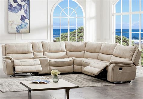 Cheers Sofa Sectional | Baci Living Room