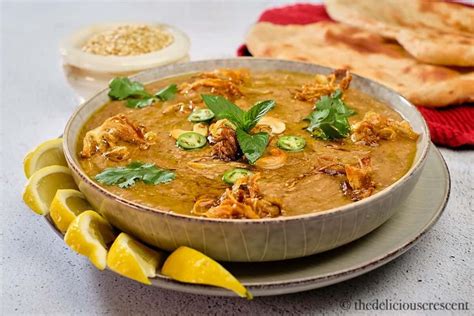 Hyderabadi Haleem Recipe | Recipes, Indian food recipes, Cooking meat