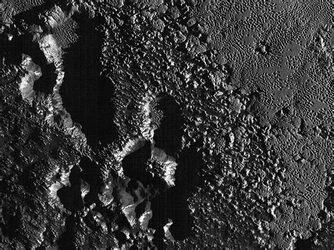 New Horizons’ best close-up of Pluto’s surface – Astronomy Now