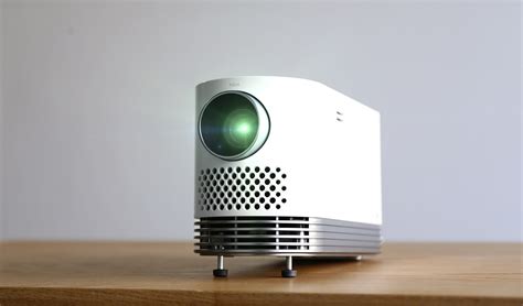 LG Releases Bright & Affordable Laser Projector – channelnews