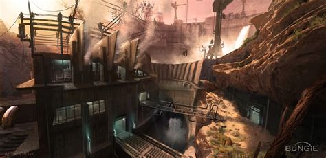 Halo: Reach Concept Art | Concept Art World