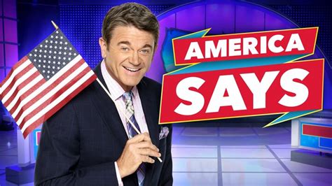 America Says - Game Show Network Game Show - Where To Watch