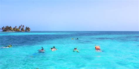 Belize Snorkeling Tours & Island Adventure - Blue Marlin Beach Resort