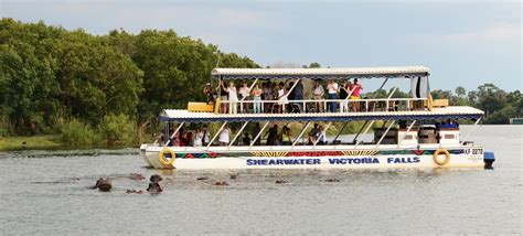 Zambezi River Sunset Cruise Victoria Falls | Visit Victoria Falls