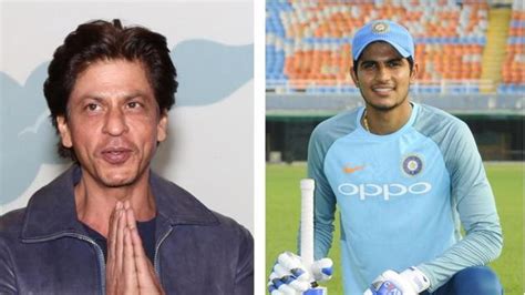 When will KKR make Shubman Gill captain? Shah Rukh Khan gives ‘savage ...