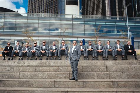 Detroit Yacht Club Wedding - Rosy & Shaun Photography