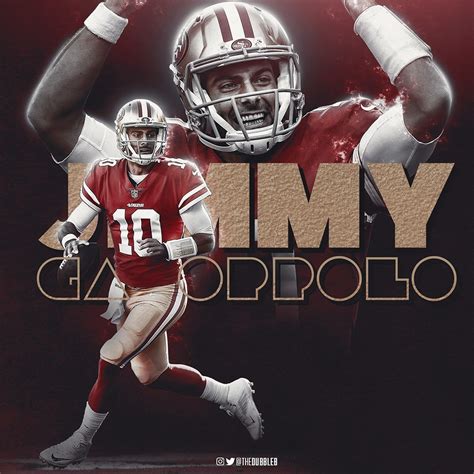 🔥 [20+] Jimmy Garoppolo Wallpapers | WallpaperSafari