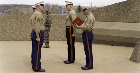 USMC Awards and Promotions at the Memorial (March 3, 2023) - United ...