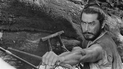 Who’s That Man? Mifune at 100 | Current | The Criterion Collection