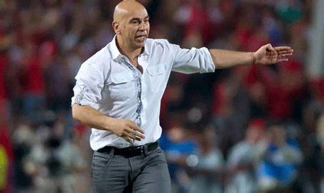 Egypt's Masry coach Hossam Hassan suspended, fined EGP 20,000 for ...