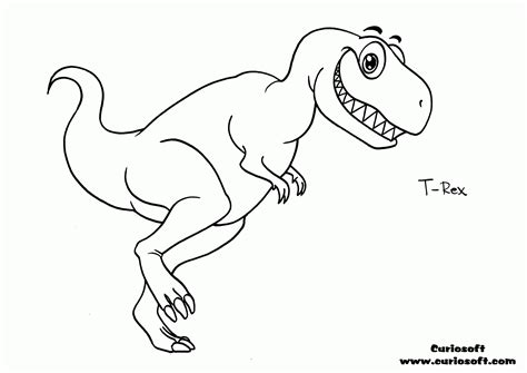 T Rex Color Page Dinosaur Coloring Pages Tree Coloring Page | Porn Sex ...