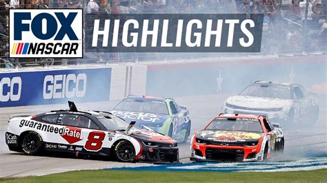 NASCAR Cup Series All-Star Open | NASCAR ON FOX HIGHLIGHTS - Win Big Sports