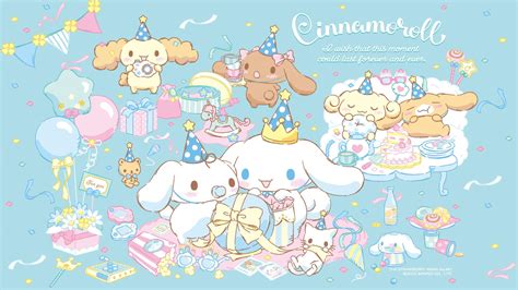 Tổng hợp hơn 79+ cinnamoroll wallpaper desktop cute nhất - Co-Created ...