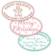 Holiday Rubber Stamps | Rubber Stamp Champ