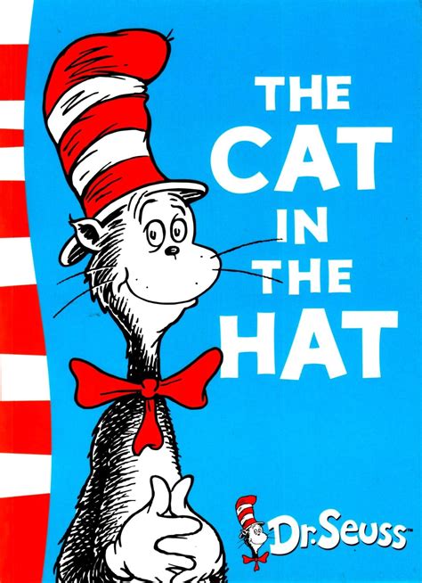 Dr Seuss Cat In The Hat Living Books / PC Longplay - The Cat in the Hat ...