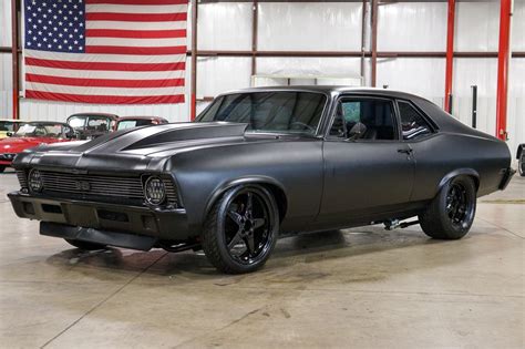 1972 Chevrolet Nova | GR Auto Gallery