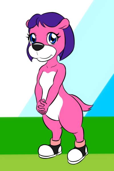 Jelly otter request by SEWLDE on DeviantArt