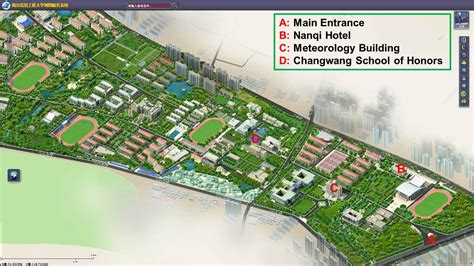 Jctc Campus Map